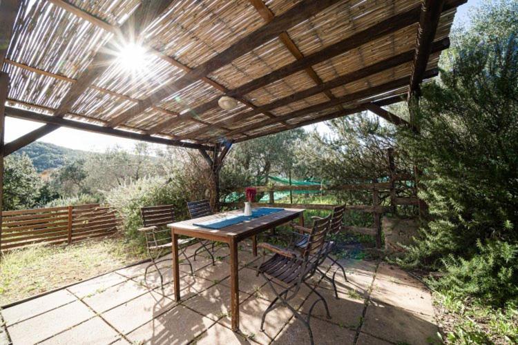 La Baia di Bagnaia Apartment Portoferraio Bagian luar foto
