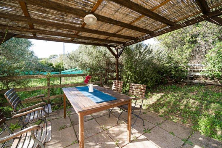 La Baia di Bagnaia Apartment Portoferraio Bagian luar foto