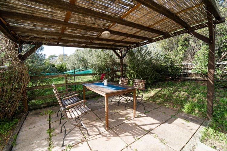 La Baia di Bagnaia Apartment Portoferraio Bagian luar foto