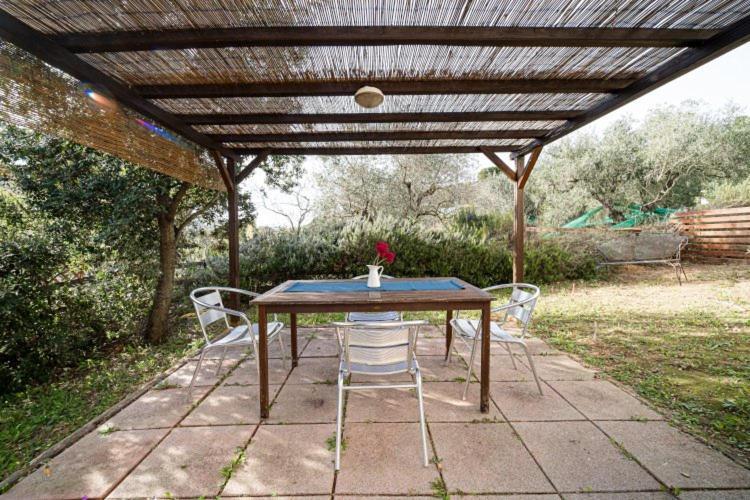 La Baia di Bagnaia Apartment Portoferraio Bagian luar foto
