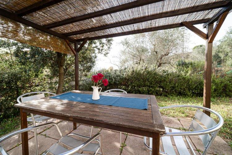 La Baia di Bagnaia Apartment Portoferraio Bagian luar foto