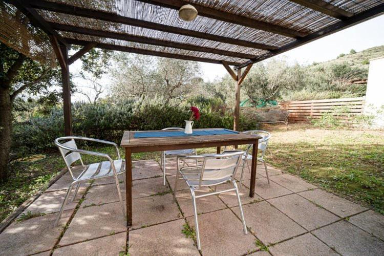 La Baia di Bagnaia Apartment Portoferraio Bagian luar foto