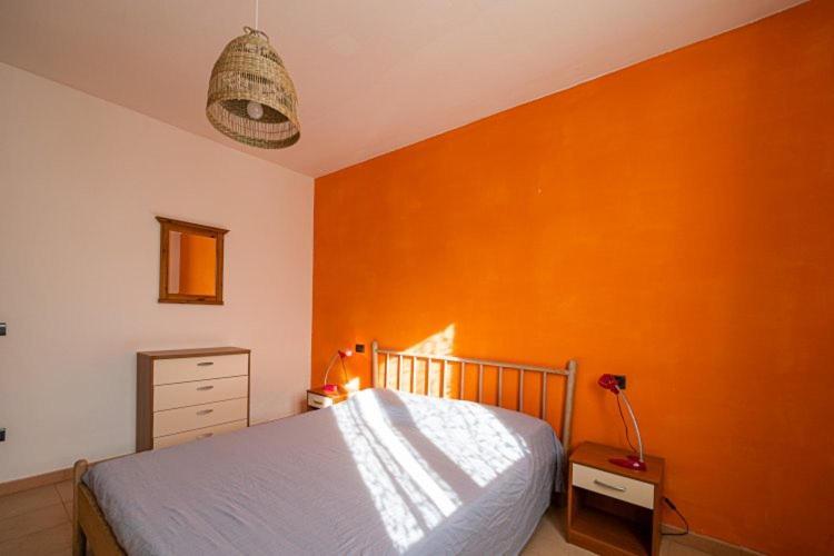 La Baia di Bagnaia Apartment Portoferraio Bagian luar foto