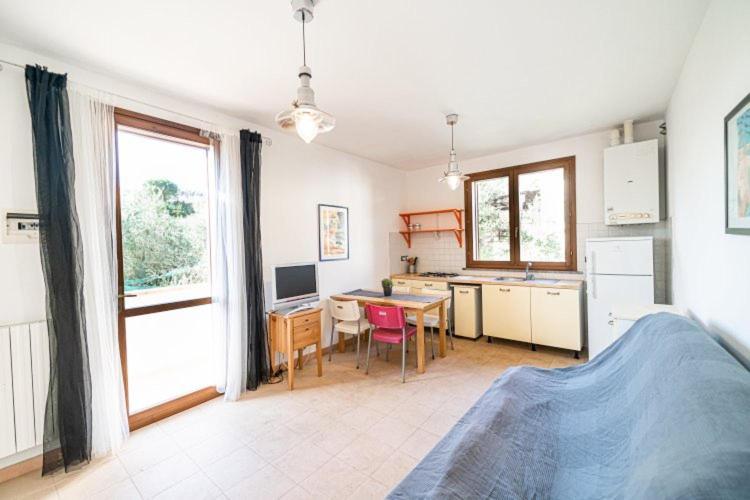 La Baia di Bagnaia Apartment Portoferraio Bagian luar foto