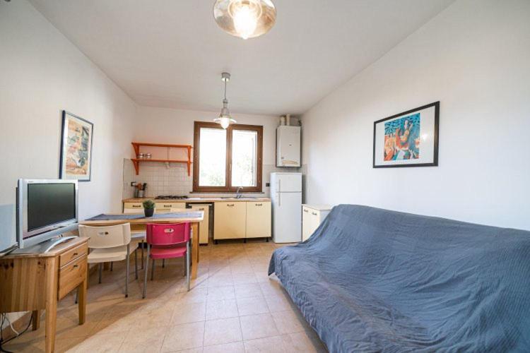 La Baia di Bagnaia Apartment Portoferraio Bagian luar foto