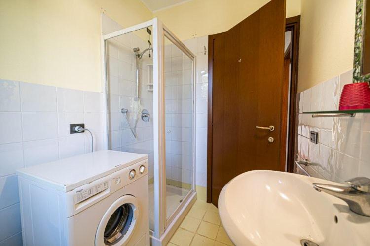 La Baia di Bagnaia Apartment Portoferraio Bagian luar foto